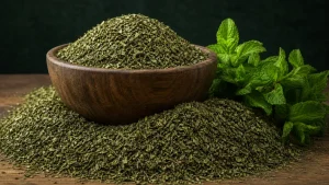 قیمت نعنا خشک ۱۴۰۳ بر پایه رنگ عطر و درجه پاکی
