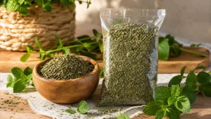راهنمای انتخاب نعنا خشک ۱۰۰ گرمی
