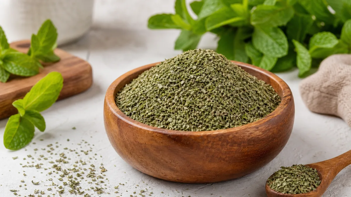 راهنمای انتخاب نعنا خشک ۱۰۰ گرمی