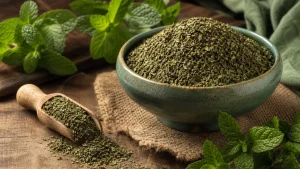 خرید نعنا خشک تبریز برای کاربردهای حرفه‌ای