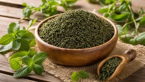 معیارهای خرید نعنا خشک گیاهینه