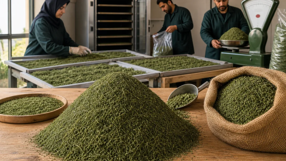 قیمت شوید خشک فله یا بستهبندی