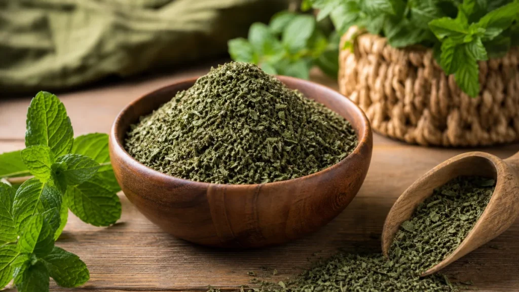قیمت نعنا خشک گیاهینه