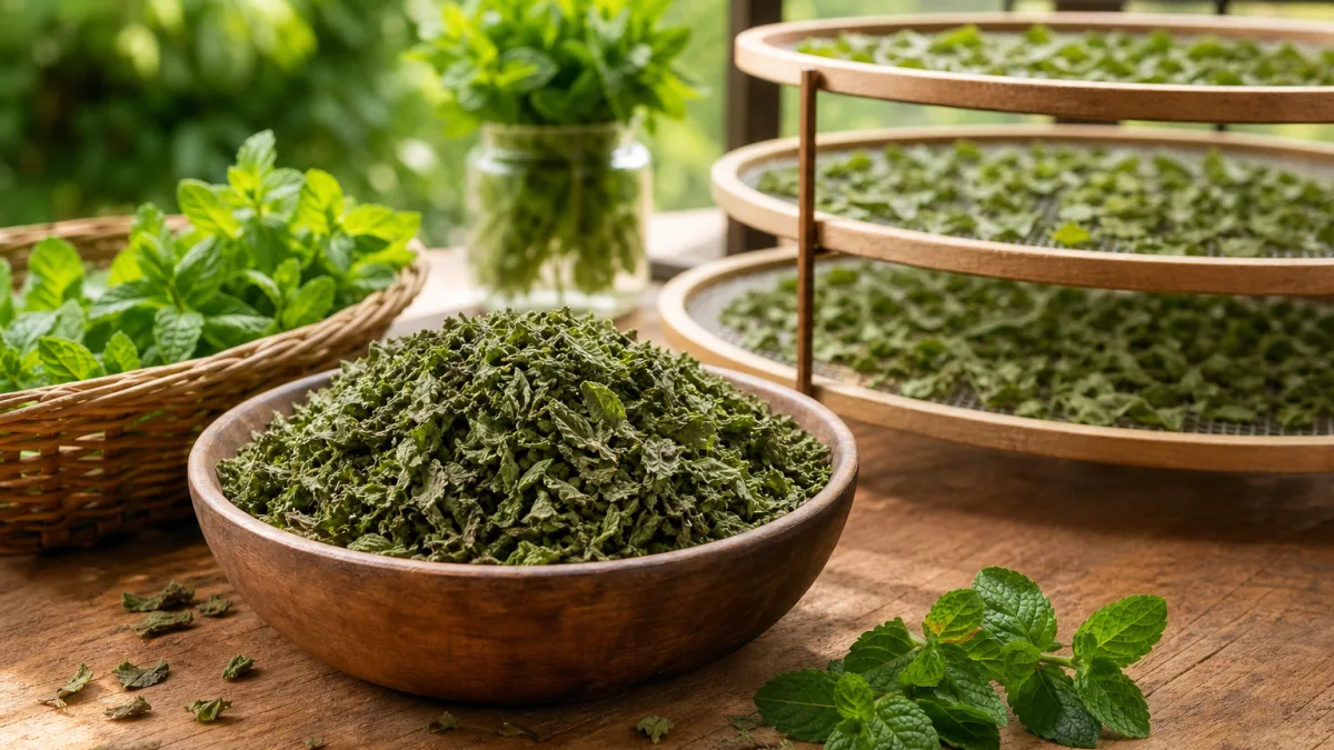 خرید و قیمت نعنا خشک گیاهینه