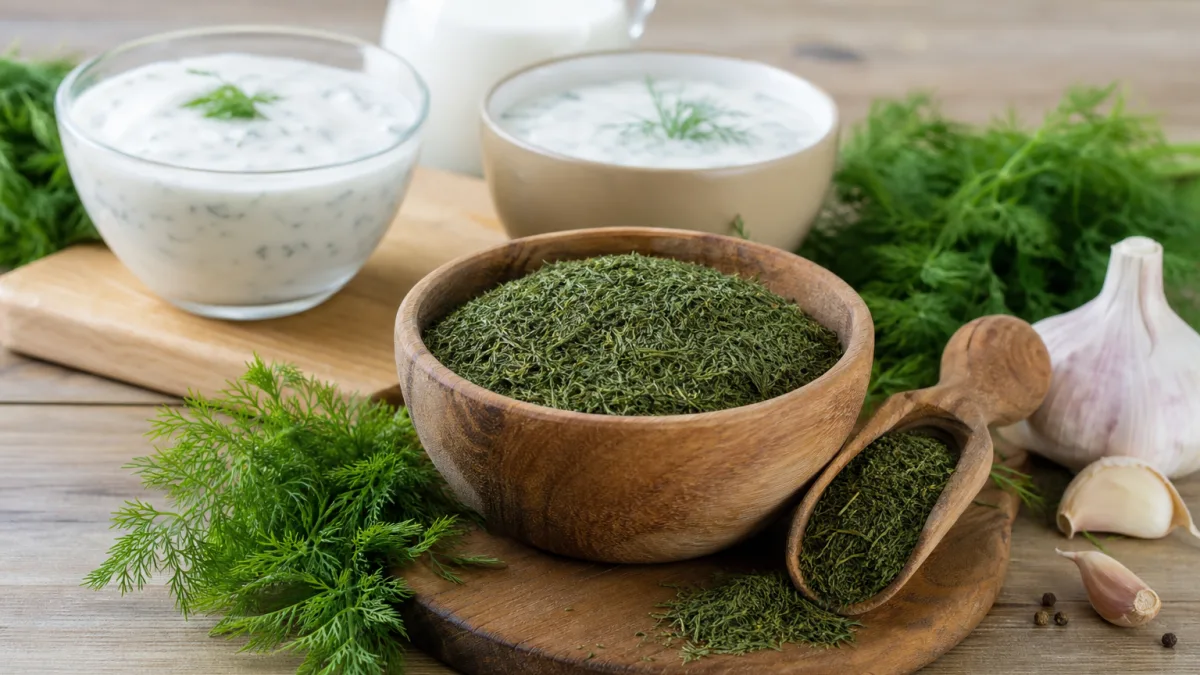 خرید شوید خشک ارگانیک برای کاربردهای مختلف