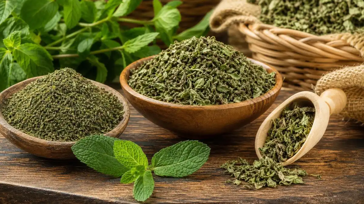 بودجهبندی با قیمت روز نعنا خشک