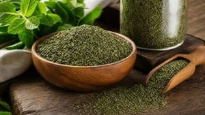مصرف خانگی مطمئن با نعنا خشک اعلا