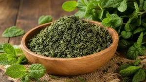 نعنا خشک ترخینه یا نعنا تازه؟